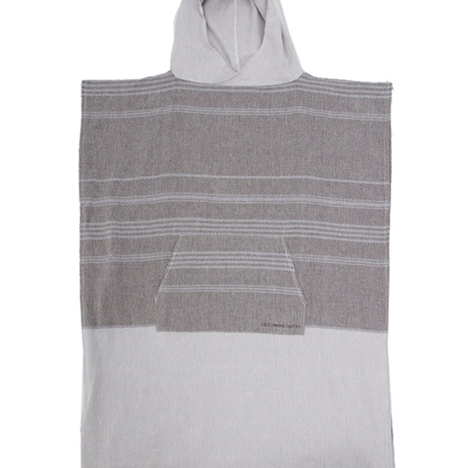 Mens Gringo Hooded Poncho