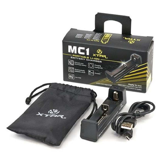 Li-Ion Battery Rechargeable