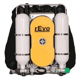 rEvo III EXPEDITION Petrel2 DiveCan rMS hybrid PPO2 controller