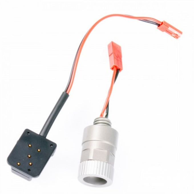 M10 Mini Bulkhead (w/trigger & Ground Connect