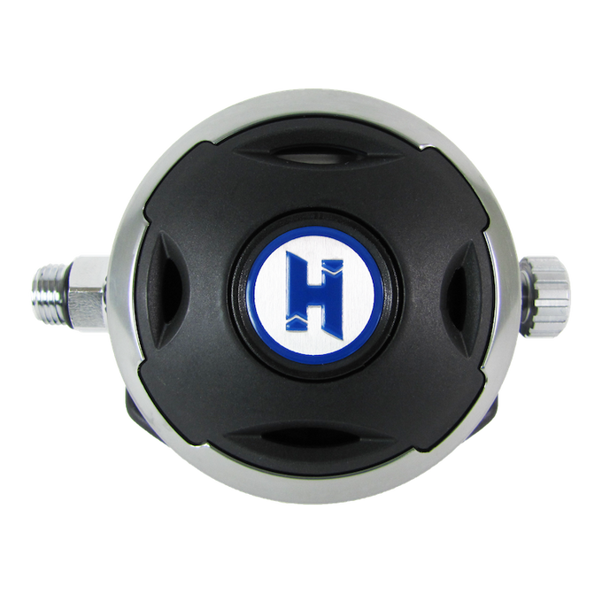 Halo (2nd stage) regulator
