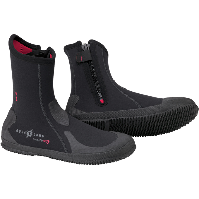 Superzip Ergo 5mm Boots