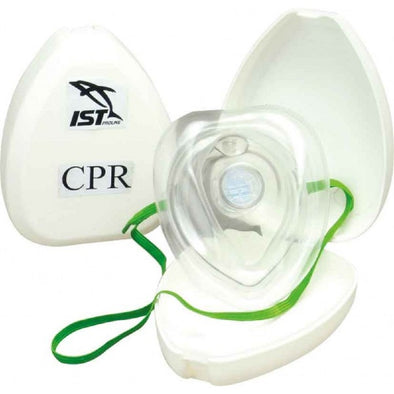 CPR Pocket BVM Mask