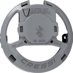 Cressi Bluetooth Interface Watches