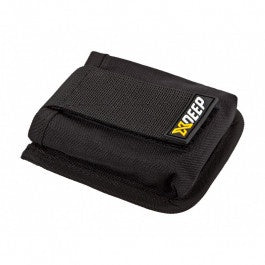 Backmount trim pockets