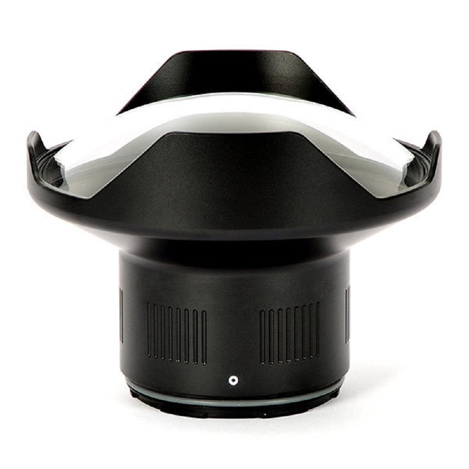 6" Wide Angle Port For Lumix G Vario 7-14mm F