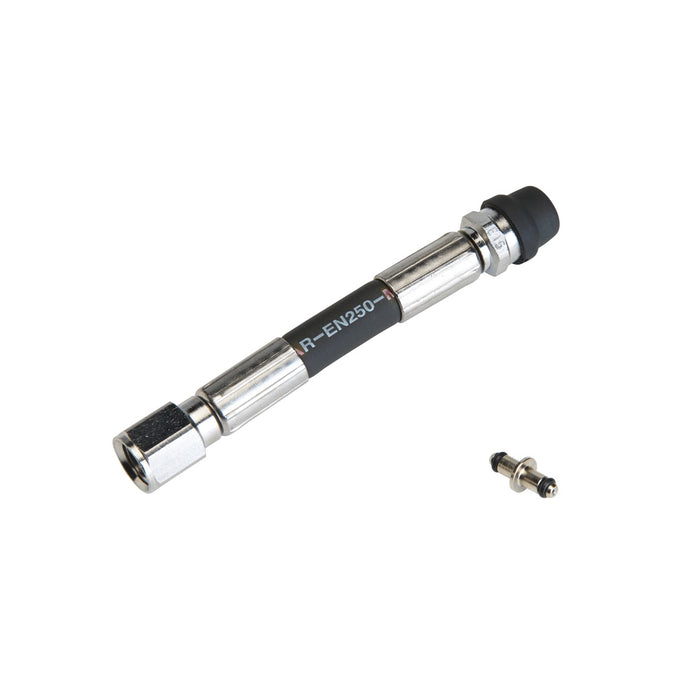 10cm HP Hose Extension Trans + Kevlar