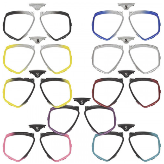 Zoom Mask Colour Kit