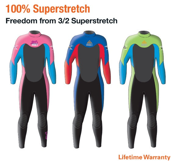 Radical X 3/2mm Steamer