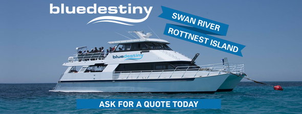 Blue Destiny Boat Charter