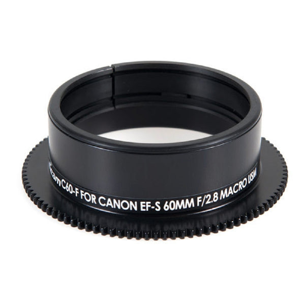 C60-F For Canon EF-S 60mm F/2.8 Macro USM