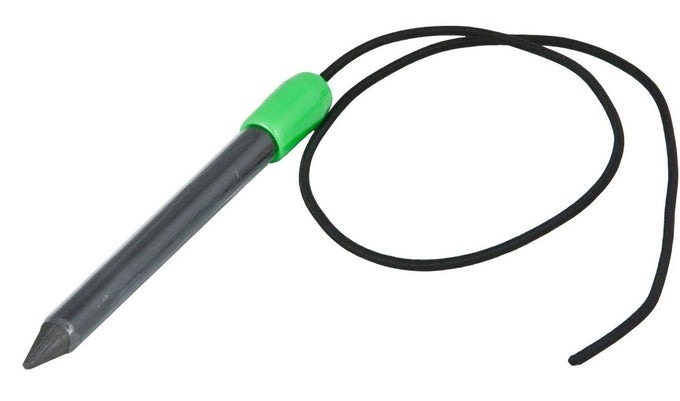 Graphite pencil on bungee