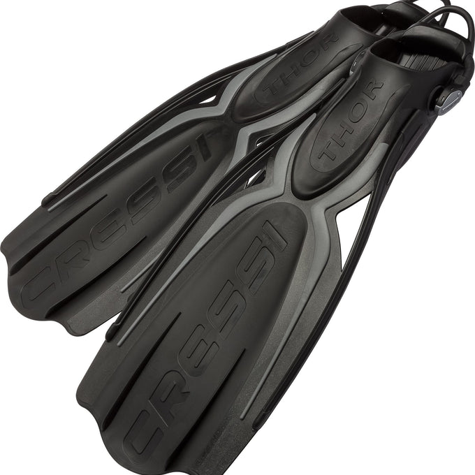 Thor Open Heel (EBS) Fins