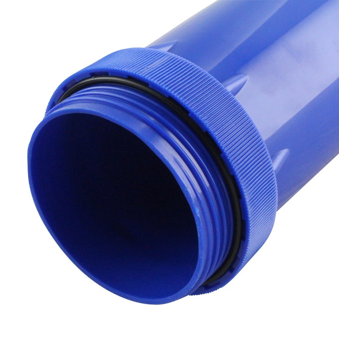 Dry Box O-Ring Sealed