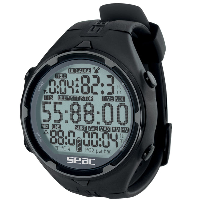 Action HR Wrist Computer