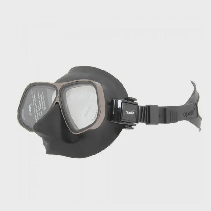 Bio Metal (Matte) D Class Mask