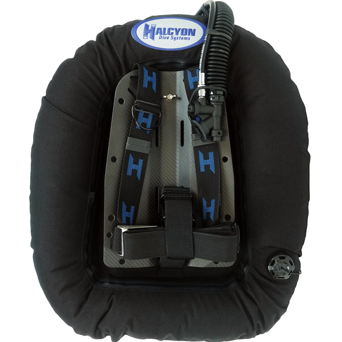 Element PRO 40 BC System with Carbon Backplate & Cinch