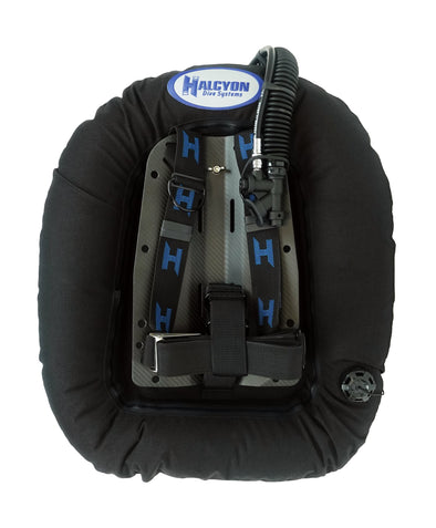 Element PRO 40 BC System with Carbon Backplate & Cinch