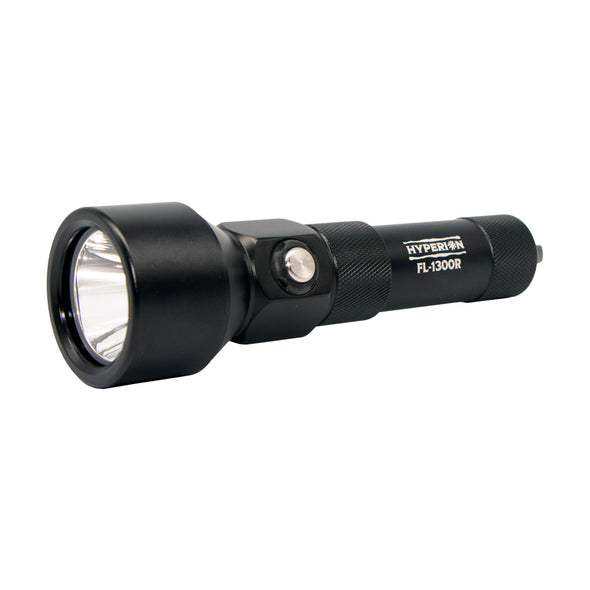 FL1300R Torch with Battery & Charger