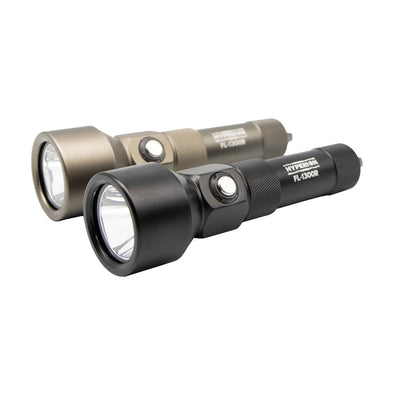 FL1300R Torch with Battery & Charger