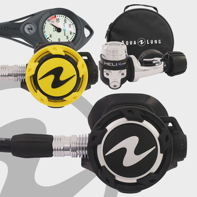 Helix Pro Regulator Package