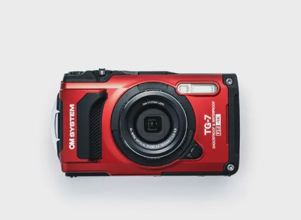 TG-7 Tough Digital Camera