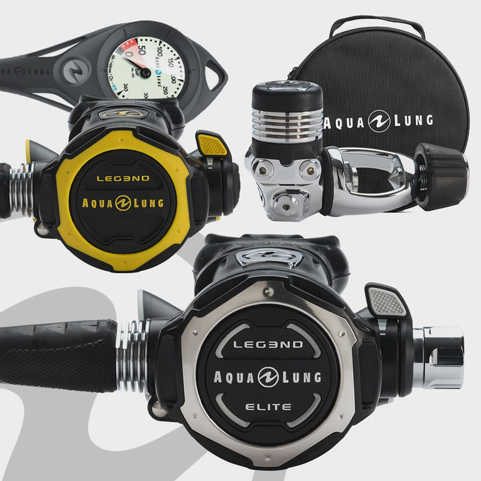LEG3ND Elite Regulator Pack