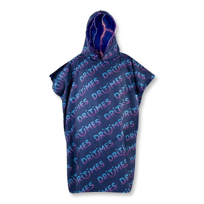 Lightning Dritimes Reversible Poncho