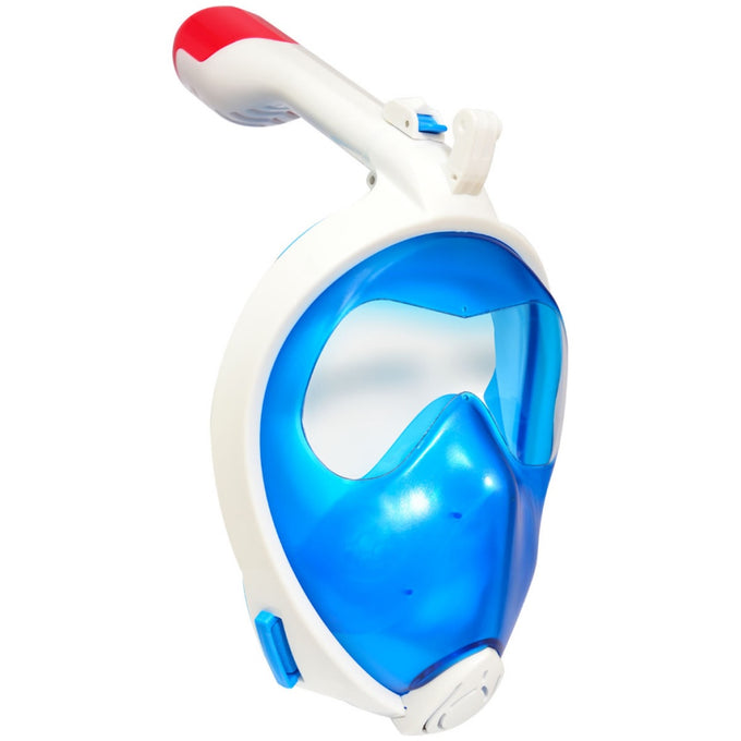 **Full Face Folding Snorkel Mask