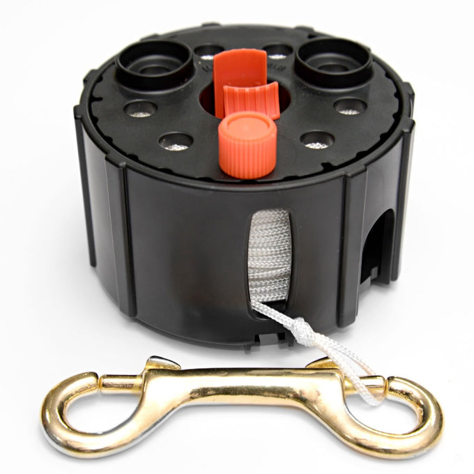 Reel with Handle, 45.75m (150 ft)