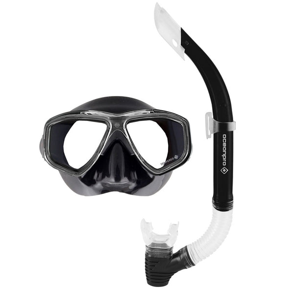 Eclipse Oasis Mask & Snorkel Set Adult