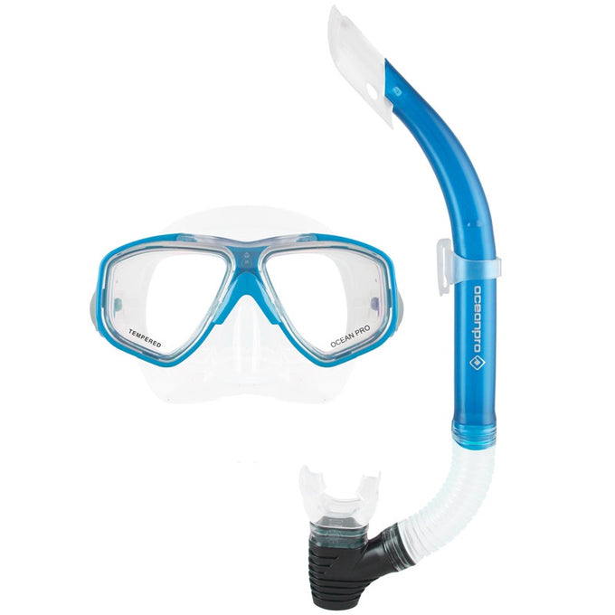Eclipse Oasis Mask & Snorkel Set Adult