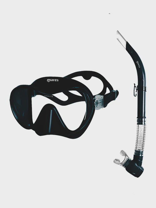 Combo Tropica Mask & Snorkel