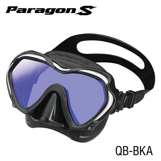 Paragon S Mask