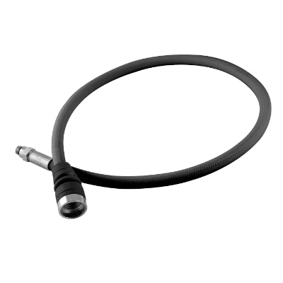 Max Flex LP Swivel Hose Zeo Black