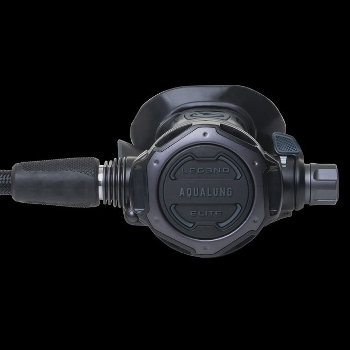 Legend Elite Black Edition Regulator
