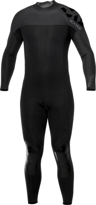 Revel 3/2mm Mens Wetsuit