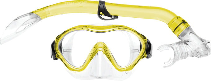 Goby Junior Mask & Snorkel Set