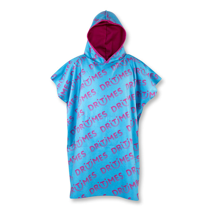 Skyfade Dritimes Reversible Poncho