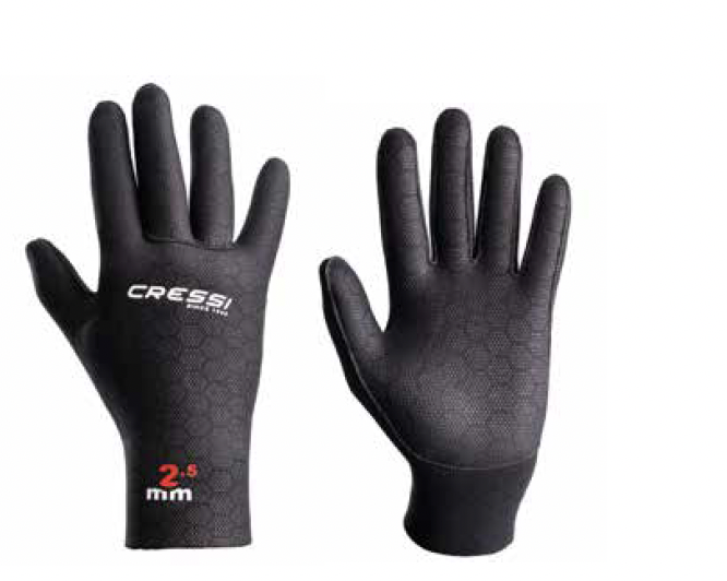 Spider Go Gloves 2.5mm