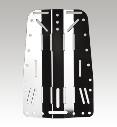 Stainless Steel - Backplate