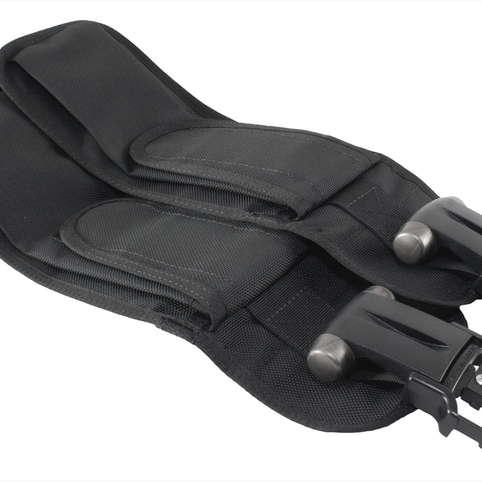 QLR2 Weight Release Pockets (pair)