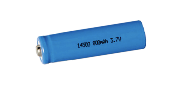 14500 800mAh