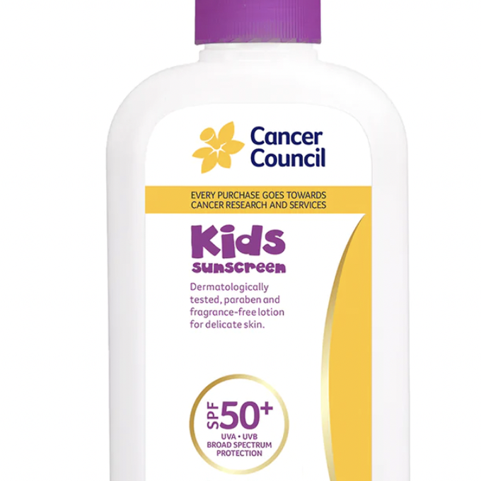 Kids Sunscreen SPF50+ 200ml