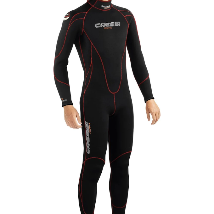 Maya Mens 5mm Wetsuit