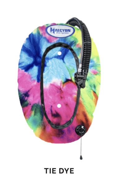 Infinity Tie Dye 30 BC Weighted System