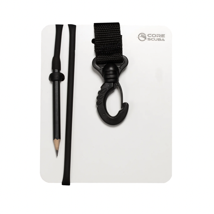 Diver's Slate Small (15x13cm)