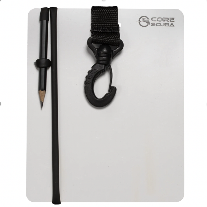 Diver's Slate Large (18x15cm)