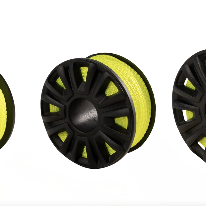 Finger Spool Plastic