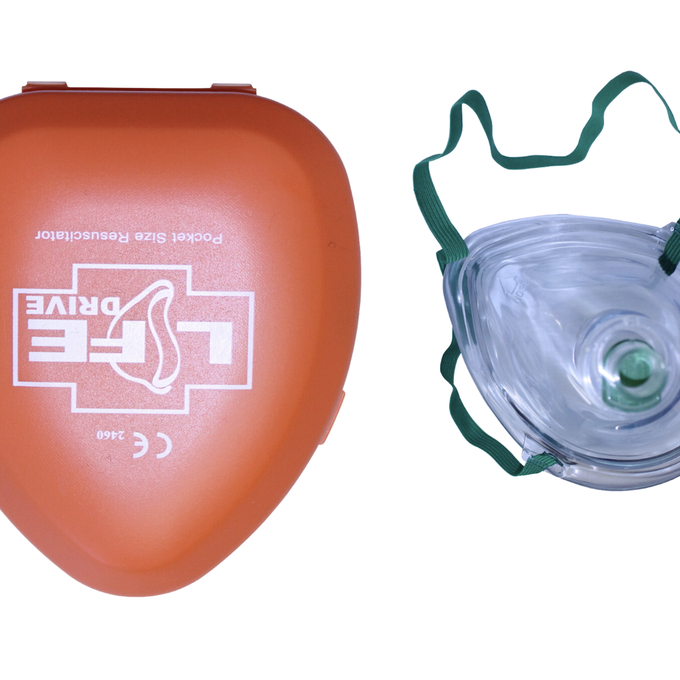 CPR Emergency Pocket Mask